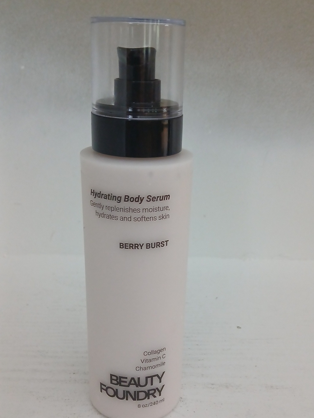 Hydrating Body Serum - Berry Burst